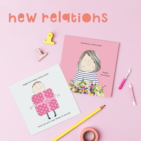 new relations cards