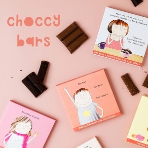 chocolate bar gift