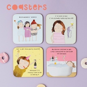 drinks coasters