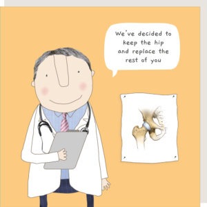 replace you birthday card for him