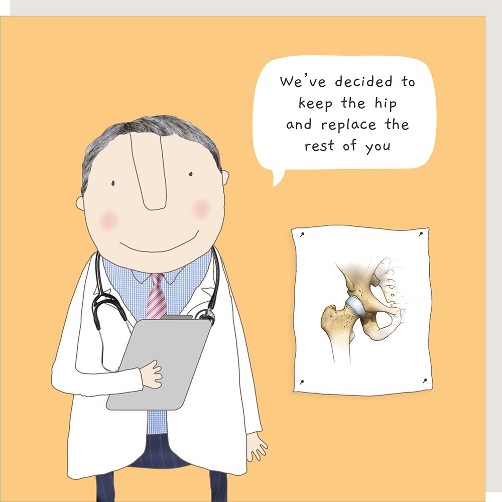 replace you birthday card for him