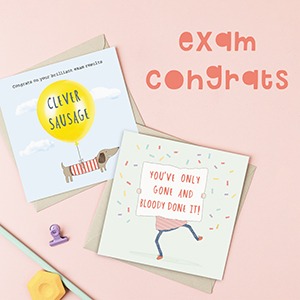 congratulations cards for exams